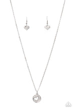 Load image into Gallery viewer, Paparazzi Necklaces Bare Your Heart - White
