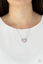 Load image into Gallery viewer, Paparazzi Necklaces Game, Set, MATCHMAKER - Pink
