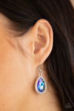 Load image into Gallery viewer, Paparazzi Earrings Dripping With Drama - Multi
