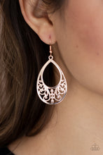 Load image into Gallery viewer, Paparazzi Rings Stylish Serpentine - Rose Gold
