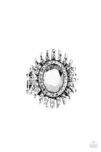 Load image into Gallery viewer, Paparazzi Ring Ultra Luxe - Silver

