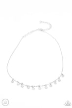 Load image into Gallery viewer, Paparazzi Necklaces Ready, Set, DISCO! - Silver
