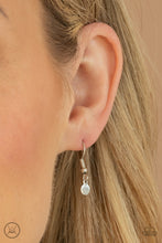 Load image into Gallery viewer, Paparazzi Necklaces Ready, Set, DISCO! - Silver
