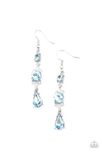 Load image into Gallery viewer, Paparazzi Earrings Outstanding Opulence - Blue
