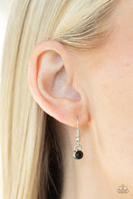 Load image into Gallery viewer, Paparazzi Necklaces Never SLAY Never - Black
