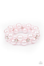 Load image into Gallery viewer, Paparazzi Bracelets Flirt Alert - Pink
