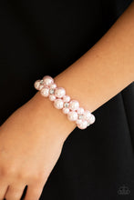 Load image into Gallery viewer, Paparazzi Bracelets Flirt Alert - Pink
