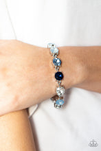 Load image into Gallery viewer, Paparazzi Bracelets Celestial Couture - Blue

