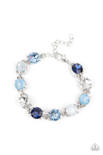 Load image into Gallery viewer, Paparazzi Bracelets Celestial Couture - Blue
