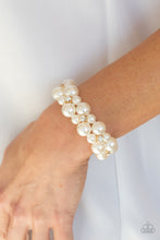 Load image into Gallery viewer, Paparazzi Bracelets Flirt Alert - Gold
