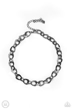 Load image into Gallery viewer, Paparazzi Necklaces Urban Safari - Black
