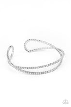 Load image into Gallery viewer, Paparazzi Bracelets Plus One Status - White
