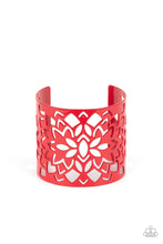 Load image into Gallery viewer, Paparazzi Bracelets Hacienda Hotspot - Red
