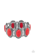 Load image into Gallery viewer, Paparazzi Bracelets Until The Cows Come HOMESTEAD - Red
