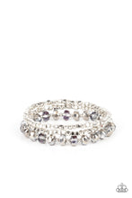 Load image into Gallery viewer, Paparazzi Bracelets Celestial Circus - Purple
