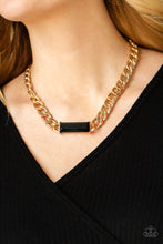 Load image into Gallery viewer, Paparazzi Necklaces Urban Royalty - Gold
