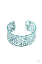Load image into Gallery viewer, Paparazzi Bracelets Snap, Crackle, Pop! - Blue
