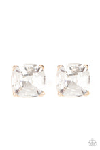 Load image into Gallery viewer, Paparazzi Earrings Royalty High - Gold
