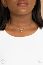 Load image into Gallery viewer, Casual Crush - Silver necklace
