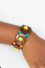 Load image into Gallery viewer, Paparazzi Bracelets Island Adventure - Multi
