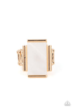 Load image into Gallery viewer, Paparazzi Rings Mystical Marinas - Gold
