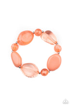 Load image into Gallery viewer, Paparazzi Bracelets I Need a STAYCATION - Orange
