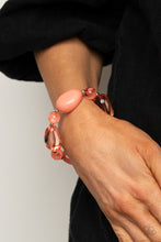 Load image into Gallery viewer, Paparazzi Bracelets I Need a STAYCATION - Orange
