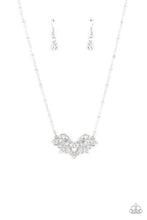 Load image into Gallery viewer, Deluxe Diadem - White necklace
