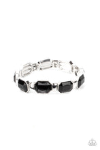 Load image into Gallery viewer, Fashion Fable - Black bracelet
