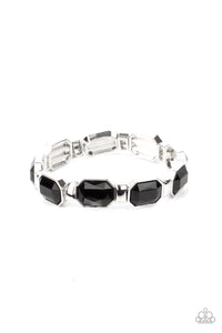 Fashion Fable - Black bracelet