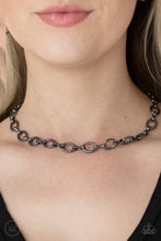 Load image into Gallery viewer, Craveable Couture - Black necklace
