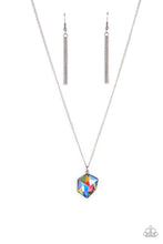 Load image into Gallery viewer, Paparazzi Necklace Stellar Serenity - Multi
