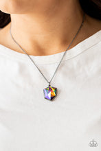 Load image into Gallery viewer, Paparazzi Necklace Stellar Serenity - Multi

