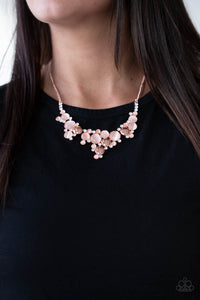 Fairytale Affair - Copper necklace