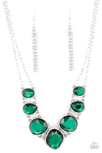 Load image into Gallery viewer, Absolute Admiration - Green necklace
