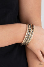 Load image into Gallery viewer, Paparazzi Bracelets Back-To-Back Stacks - Multi
