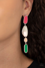 Load image into Gallery viewer, Deco By Design - Multi Earring
