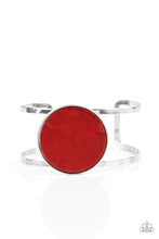 Load image into Gallery viewer, Colorful Cosmos - Red bracelet
