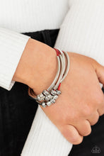 Load image into Gallery viewer, Paparazzi Bracelets We Aim To Please - Red
