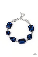 Load image into Gallery viewer, Paparazzi Bracelets Cosmic Treasure Chest - Blue
