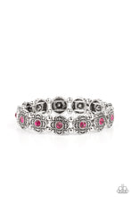 Load image into Gallery viewer, Trés Magnifique - Pink bracelet
