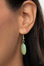 Load image into Gallery viewer, Paparazzi Necklaces Beachside Boardwalk - Green
