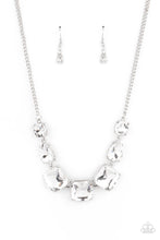 Load image into Gallery viewer, Unfiltered Confidence - White necklace
