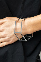Load image into Gallery viewer, Paparazzi Bracelets Gen HEX - Silver
