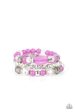 Load image into Gallery viewer, Paparazzi BratEthereal Etiquette - Purple
