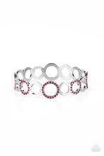 Load image into Gallery viewer, Paparazzi Bracelets Future, Past, and POLISHED - Pink
