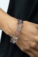 Load image into Gallery viewer, Paparazzi Bracelets Future, Past, and POLISHED - Pink
