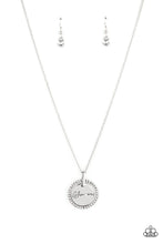 Load image into Gallery viewer, Glam-ma Glamorous - White Necklace
