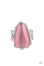 Load image into Gallery viewer, Paparazzi Rings Newport Nouveau - Pink
