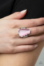 Load image into Gallery viewer, Paparazzi Rings Newport Nouveau - Pink
